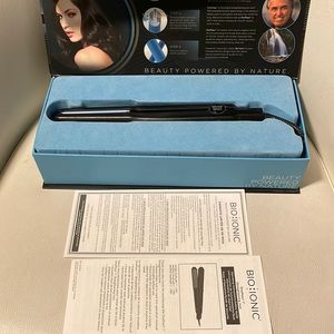 BIO IONIC One Pass 1 hair straightener